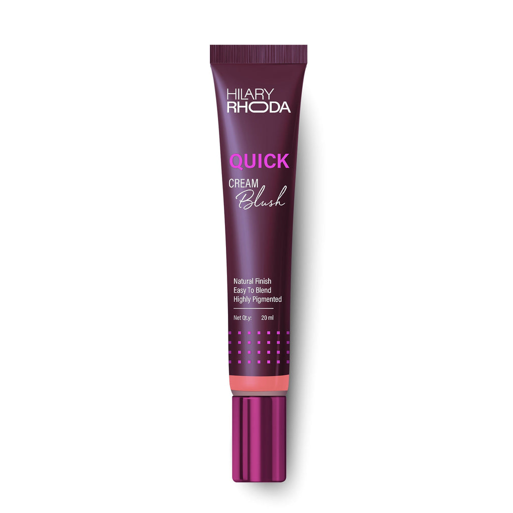 Hilary Rhoda Quick Cream Blush - Perfect Pink 04
