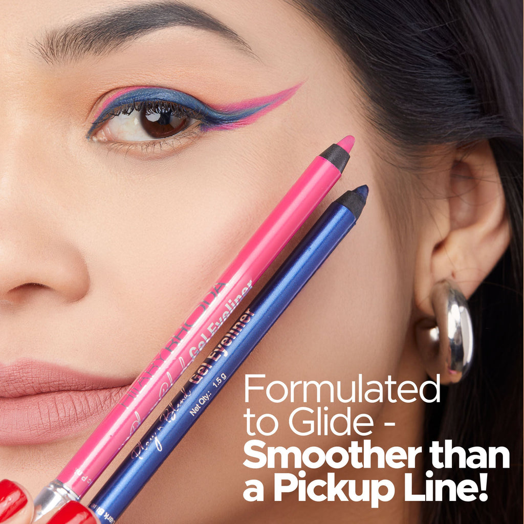 Hilary Rhoda Play N Blend Gel Eyeliner - My Brownie 10