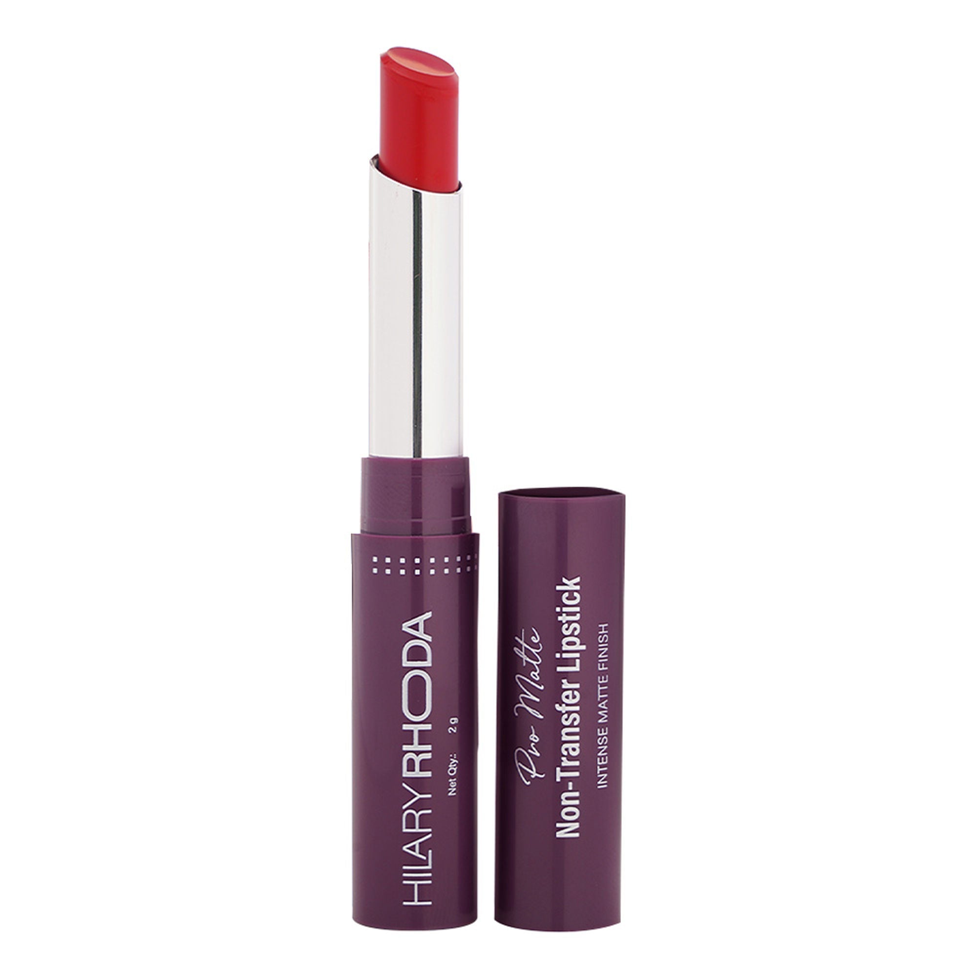 Hilary Rhoda Pro Matte Non-Transfer Waterproof Lipstick - Fuschia Fanatic 08