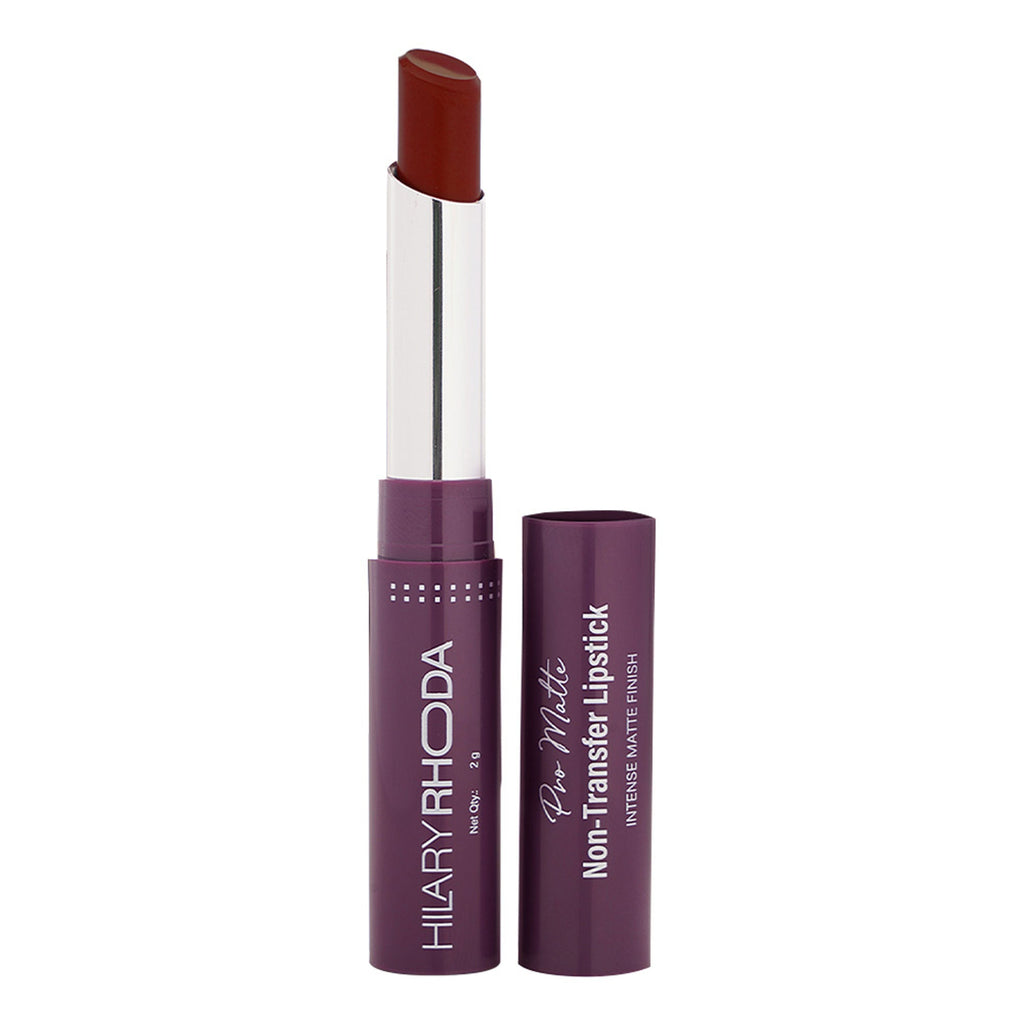 Hilary Rhoda Pro Matte Non-Transfer Waterproof Lipstick - Red Wine 20