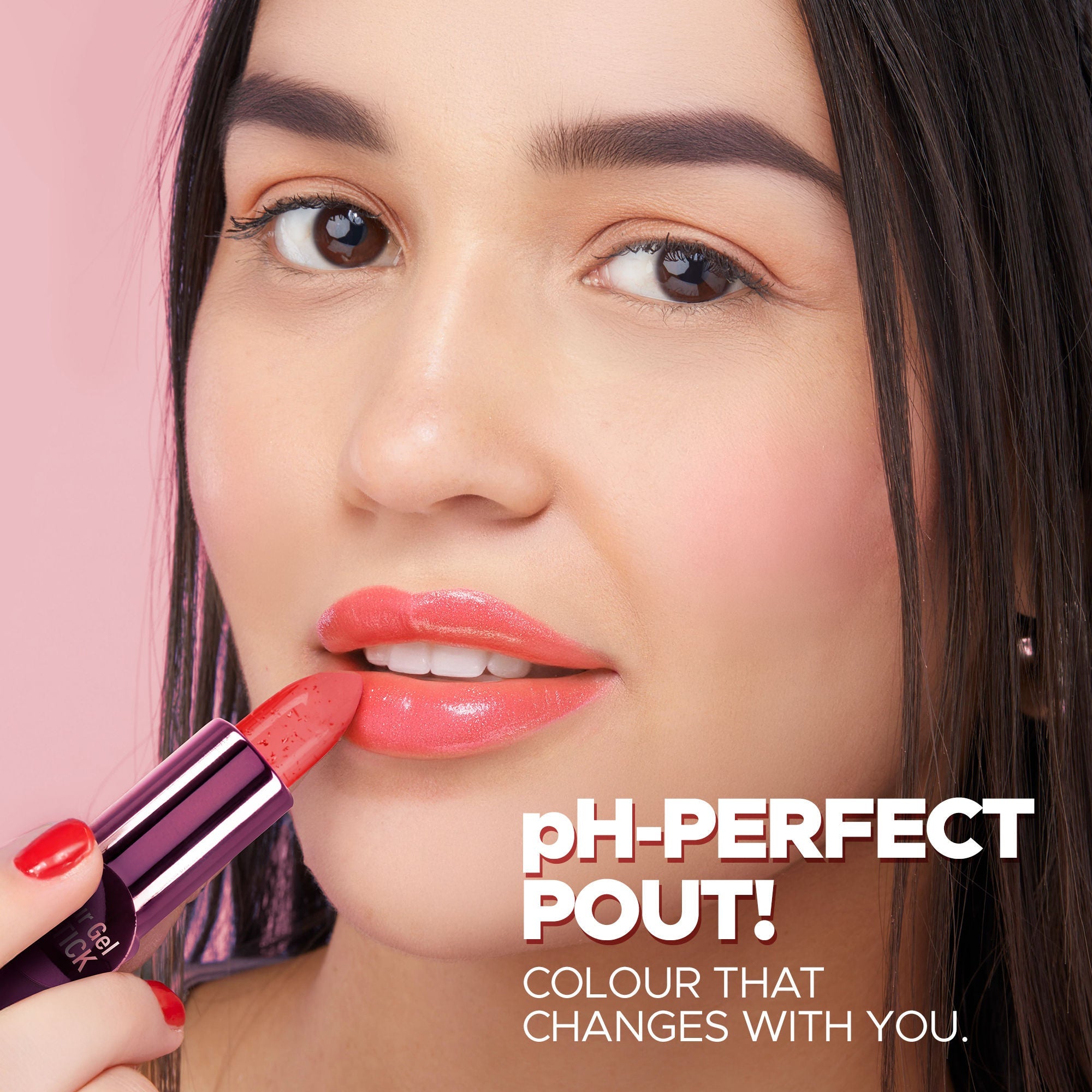 Hilary Rhoda Colour Gel Lipstick - 3