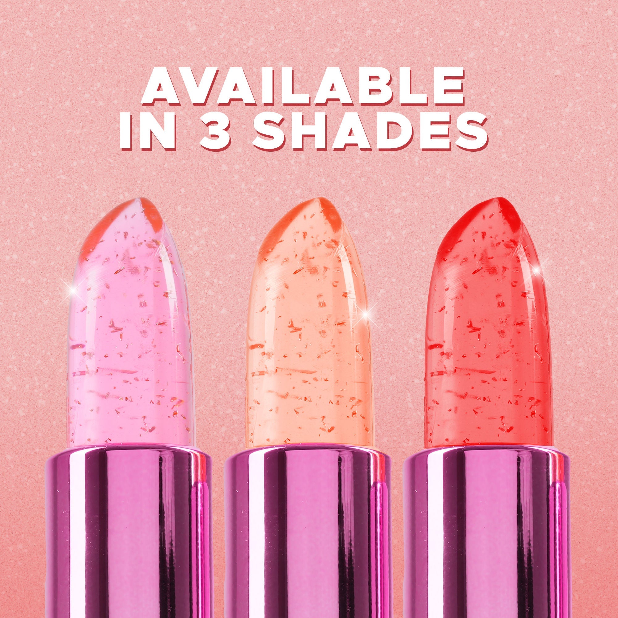 Hilary Rhoda Colour Gel Lipstick - 3