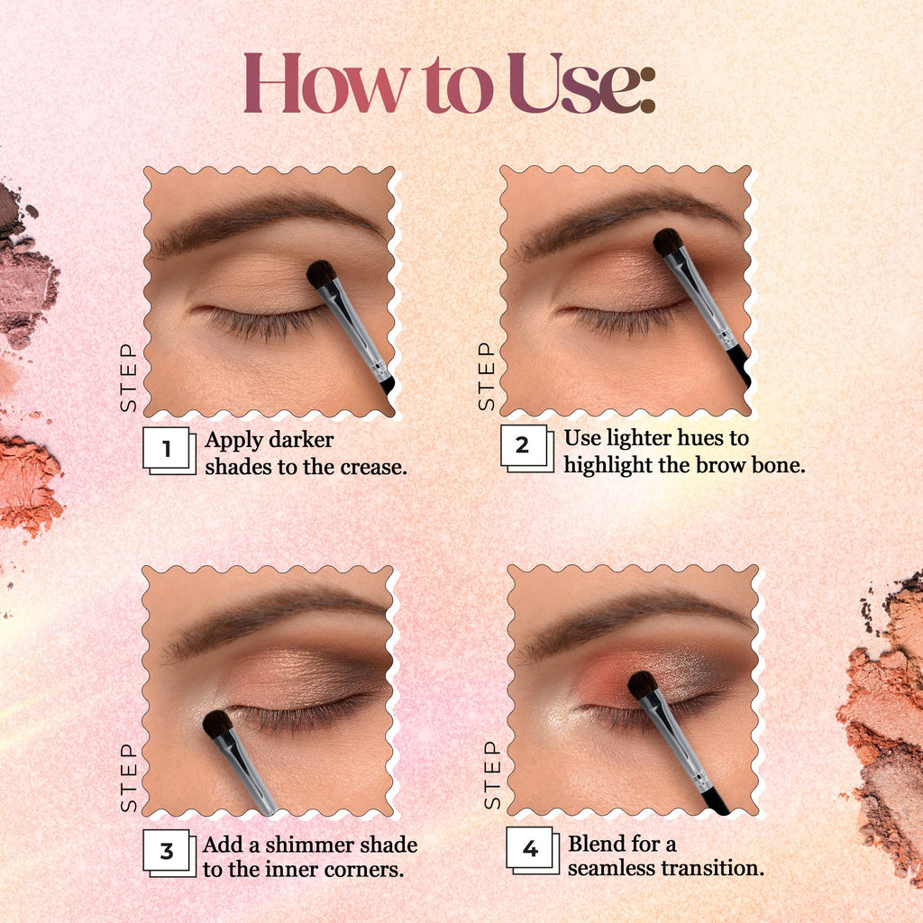 Hilary Rhoda Perfection Eyeshadow Palette - 1
