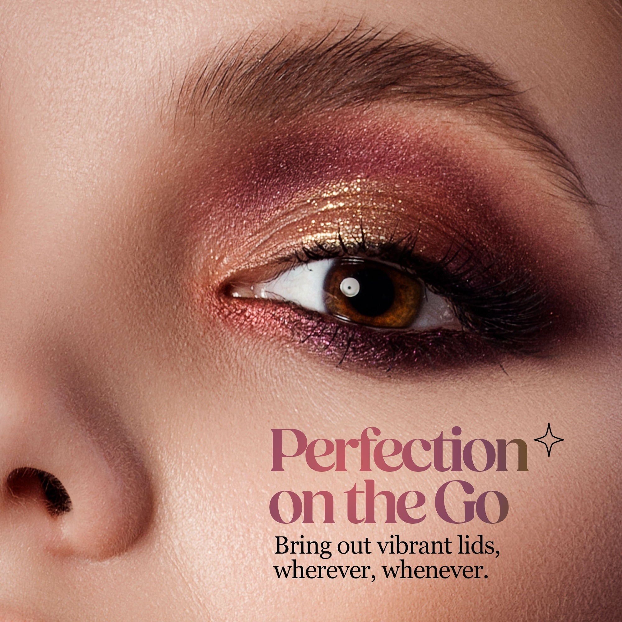 Hilary Rhoda Perfection Eyeshadow Palette - 2