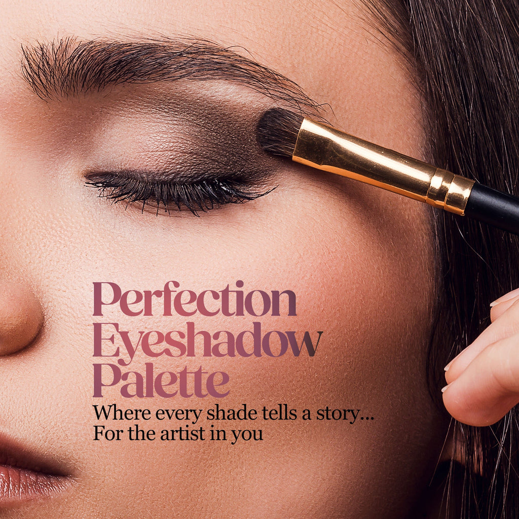 Hilary Rhoda Perfection Eyeshadow Palette - 3