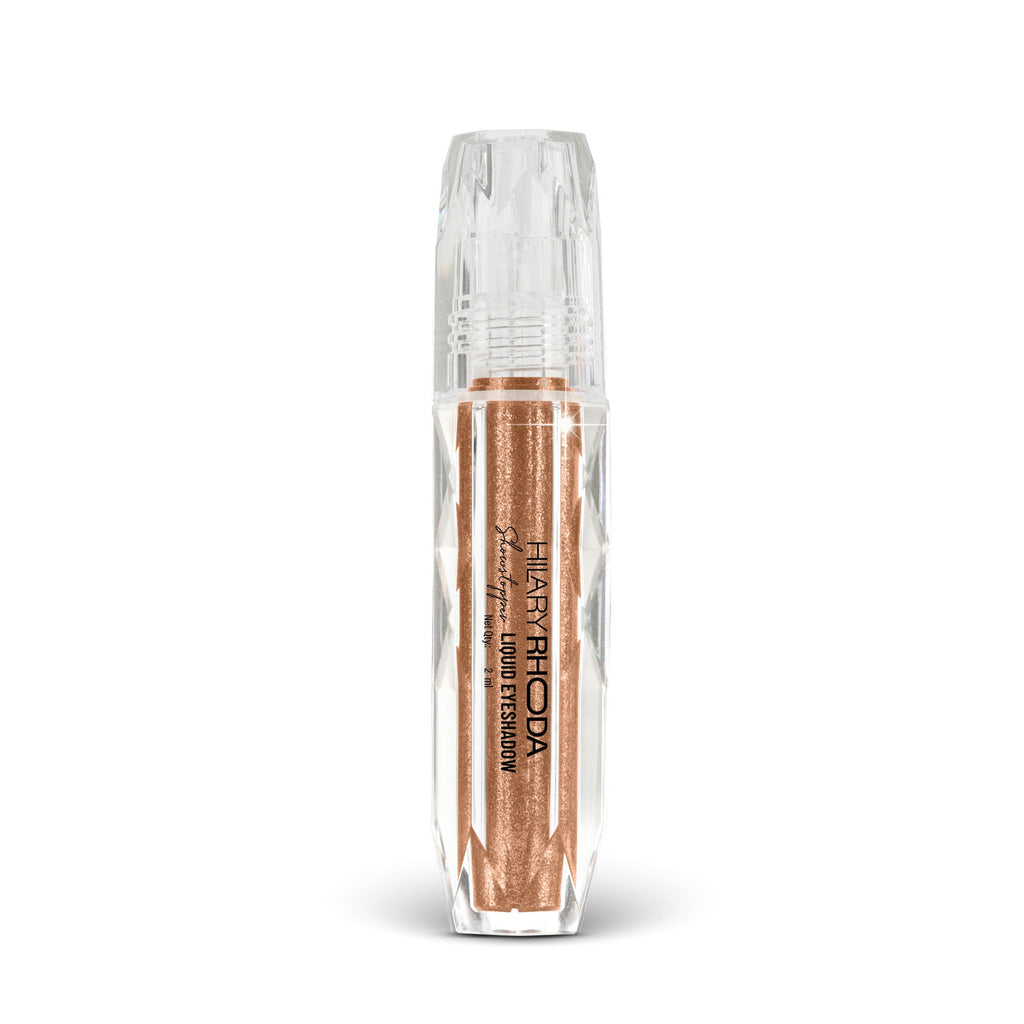 Hilary Rhoda Showstopper Liquid Eyeshadow - Desert Gold 02