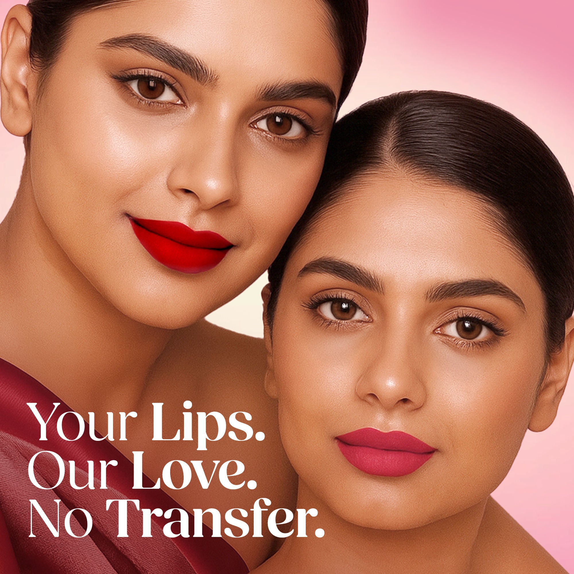 Hilary Rhoda Matte Love Non Transfer Liquid Lipstick - Love Maroon 23