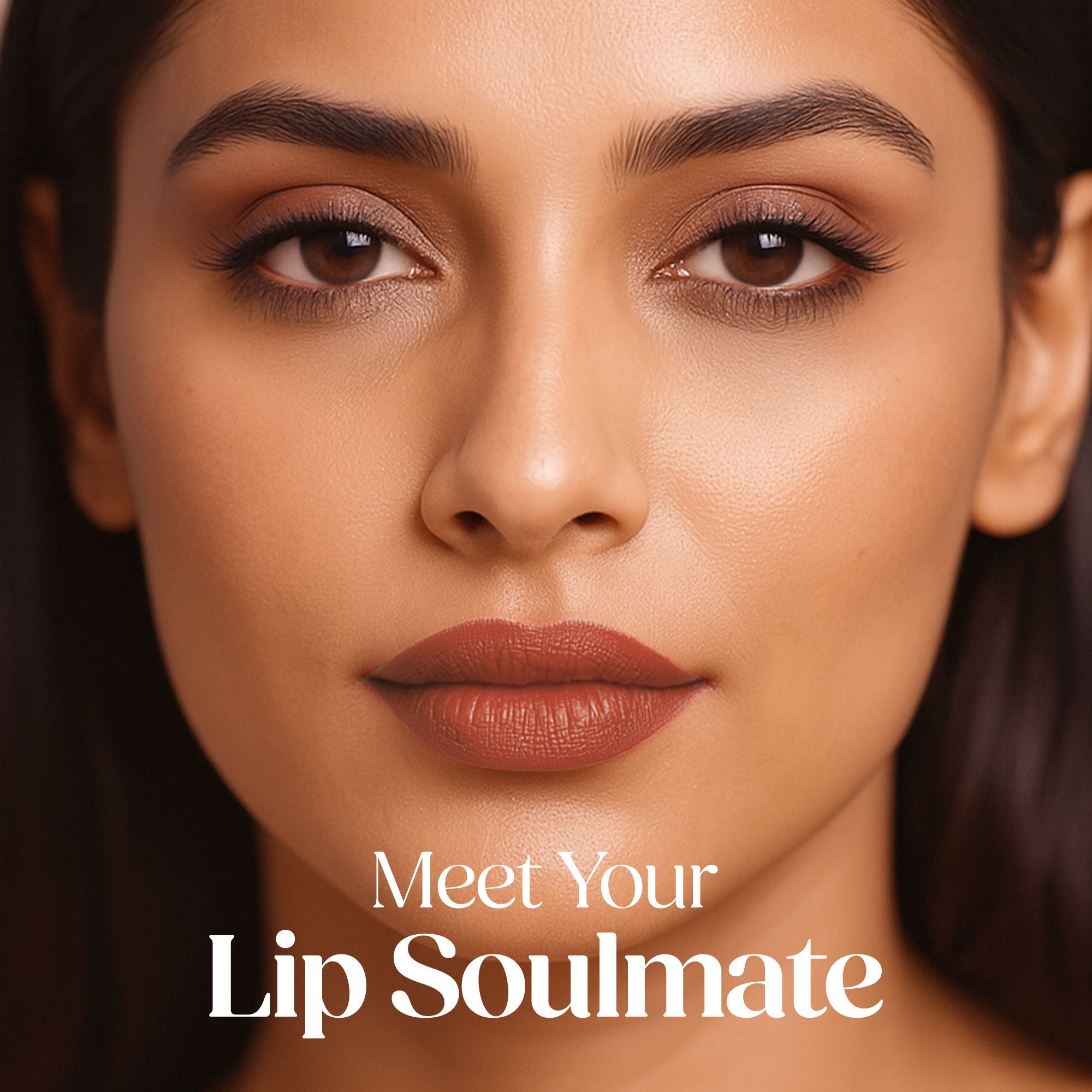 Hilary Rhoda Matte Love Non Transfer Liquid Lipstick - Buff Nude 01