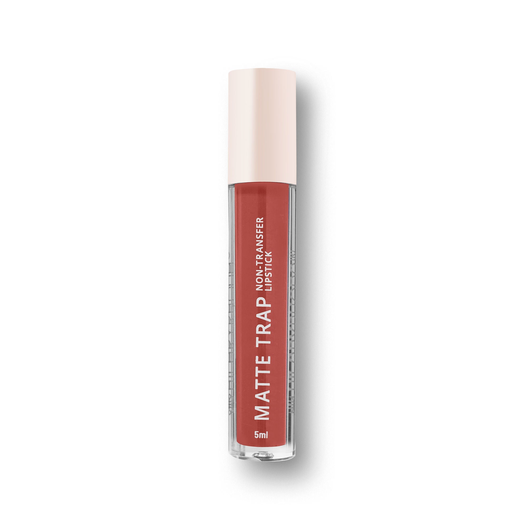 Hilary Rhoda Matte Trap Liquid Lipstick - Indi Brown 05