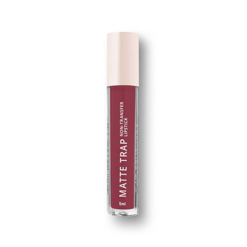 Hilary Rhoda Matte Trap Liquid Lipstick - Deep Nude 09