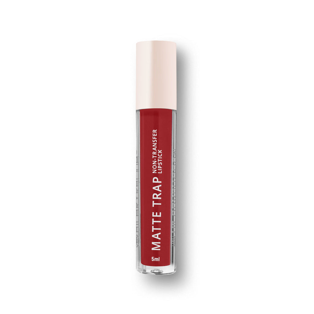 Hilary Rhoda Matte Trap Liquid Lipstick - Untamed Pink 19