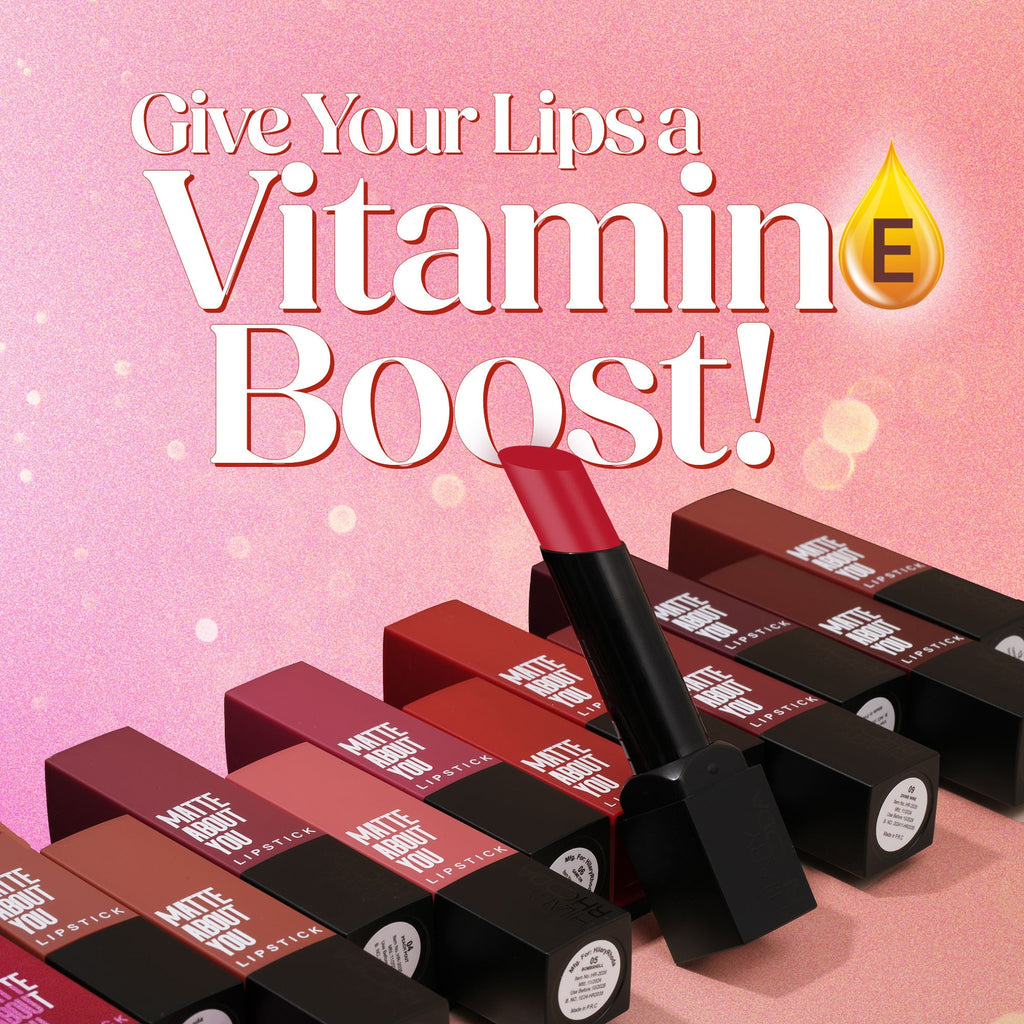 Hilary Rhoda Matte About You Lipstick - Caramel Kiss 12
