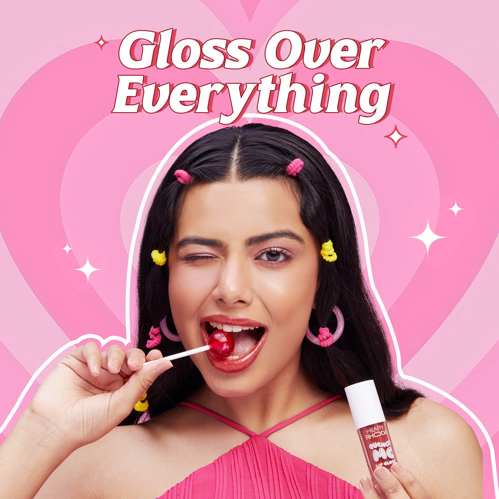 Hilary Rhoda Quench Me Lip Gloss - Nothing 01