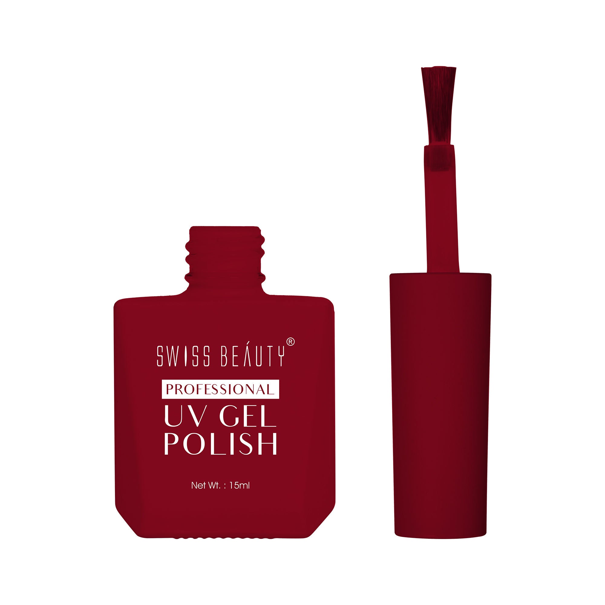 Swiss Beauty Professional UV Gel Nail Polish - Shade-28