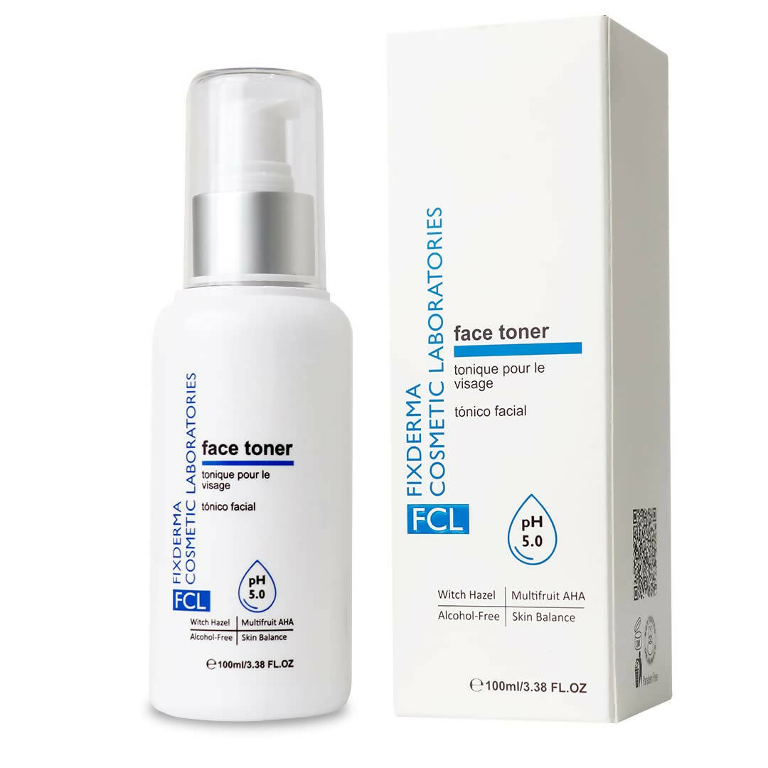 FCL Face Toner | Refreshes Skin, Minimizes Pores