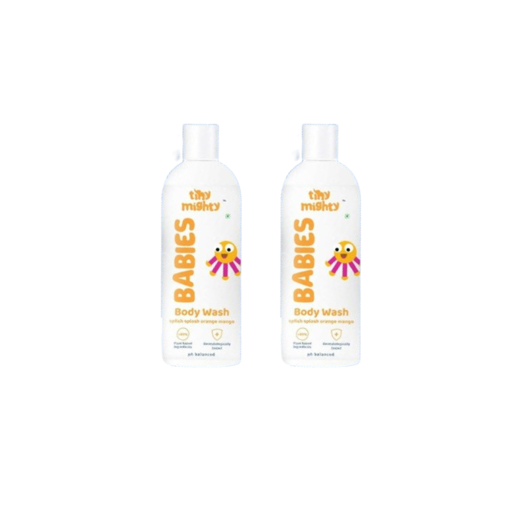 Tiny Mighty Baby Body Wash