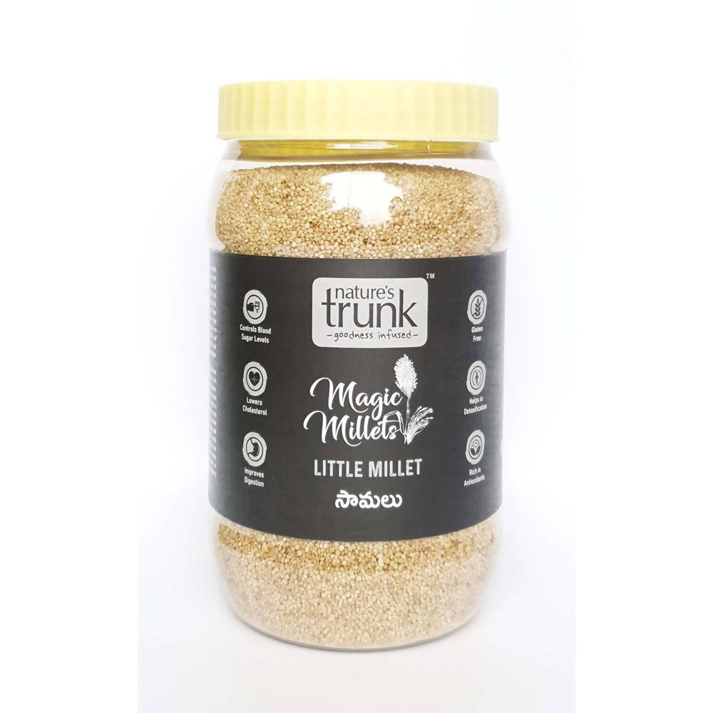 Nature's Trunk Little Millets (Samalu)