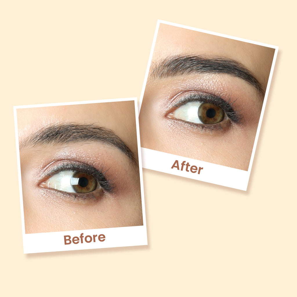 Swiss Beauty Browmance Pen Fills In Sparse Hair For 8-Hour Stay - 1 Light Brown