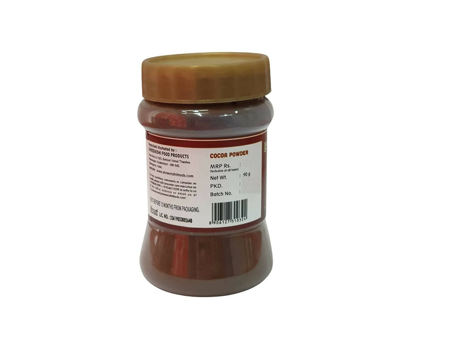 Virgo Cocoa Powder
