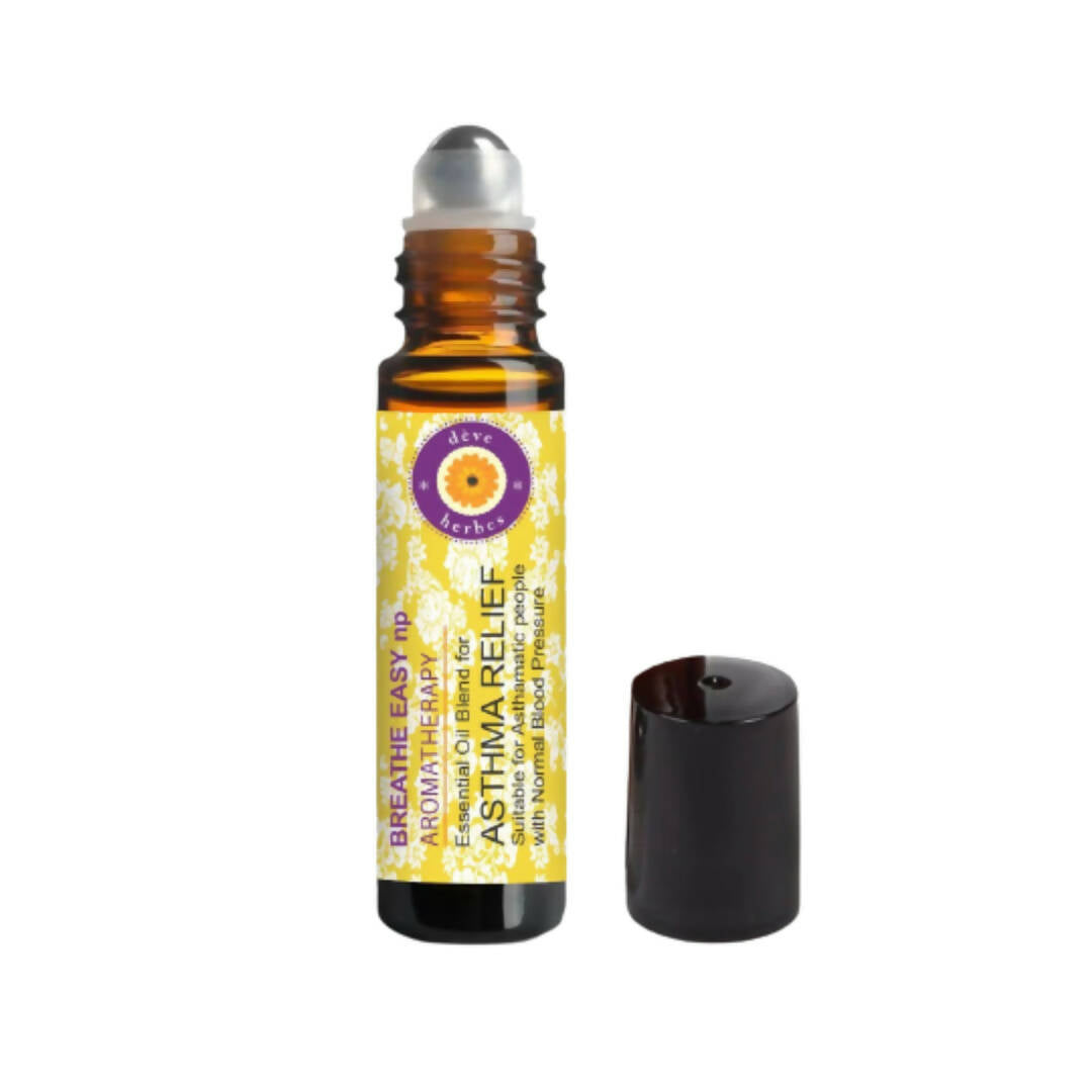 Deve Herbes Breathe Easy Essential Oil (Norma BP)