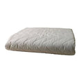 Microfiber Quilted Massage Blankets by NRG - Massage Table Blankets - Color Ocean - 60" x 84" - 100% Microfiber, Double Brushed - Ultra Soft, Warm & Comfortable - Machine Washable