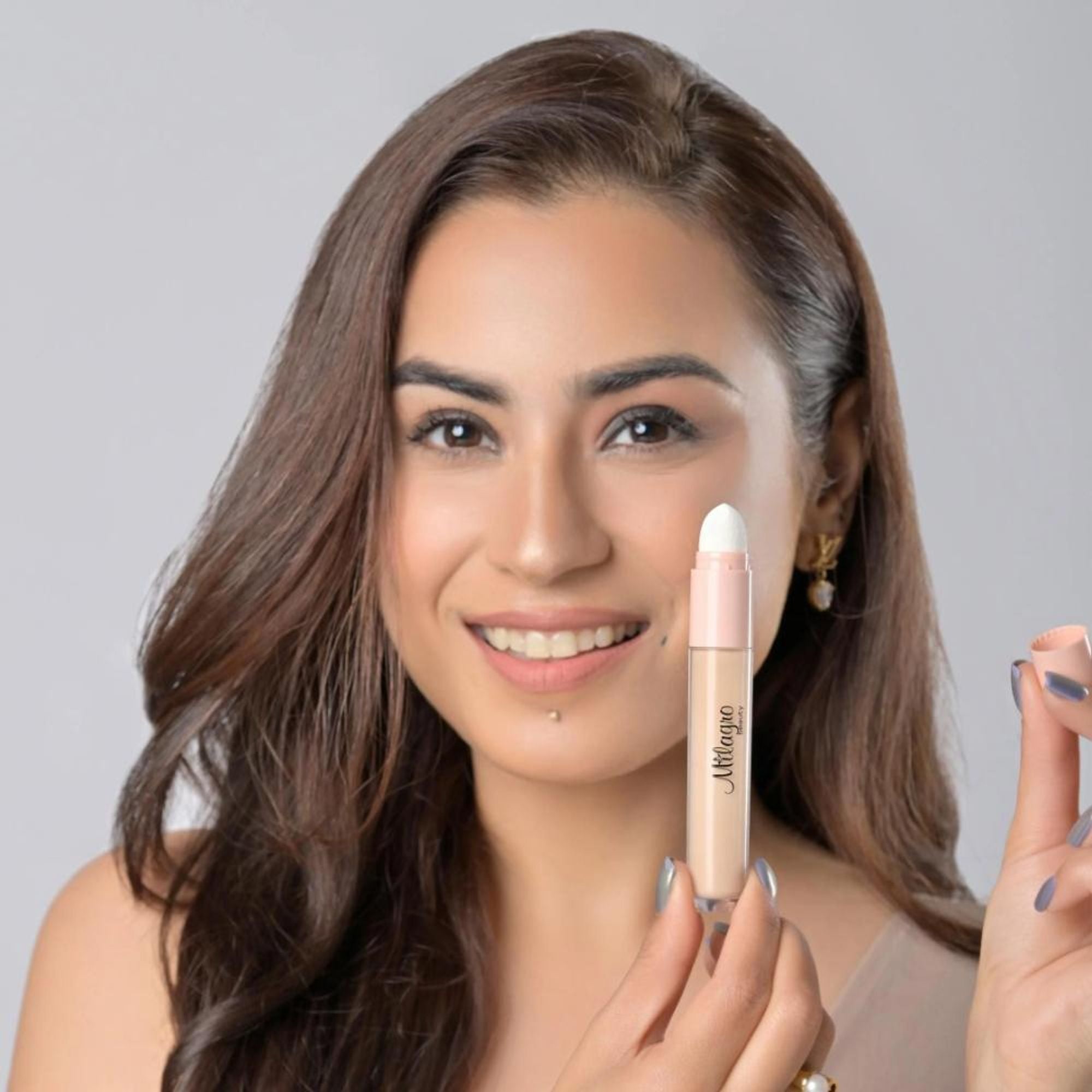 Milagro Beauty Under Cover Wizard Concealer - Light Neutral