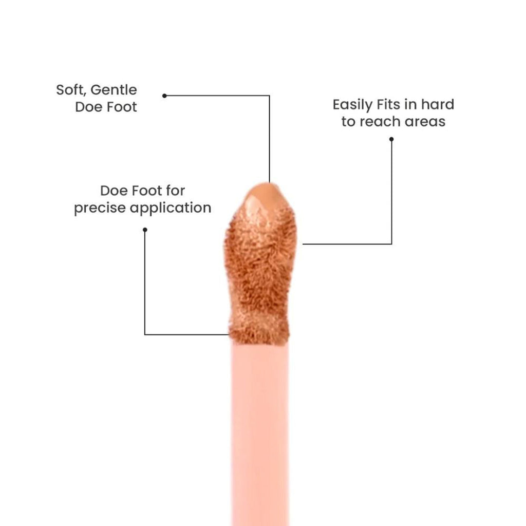 Milagro Beauty Under Cover Wizard Concealer - Light Neutral