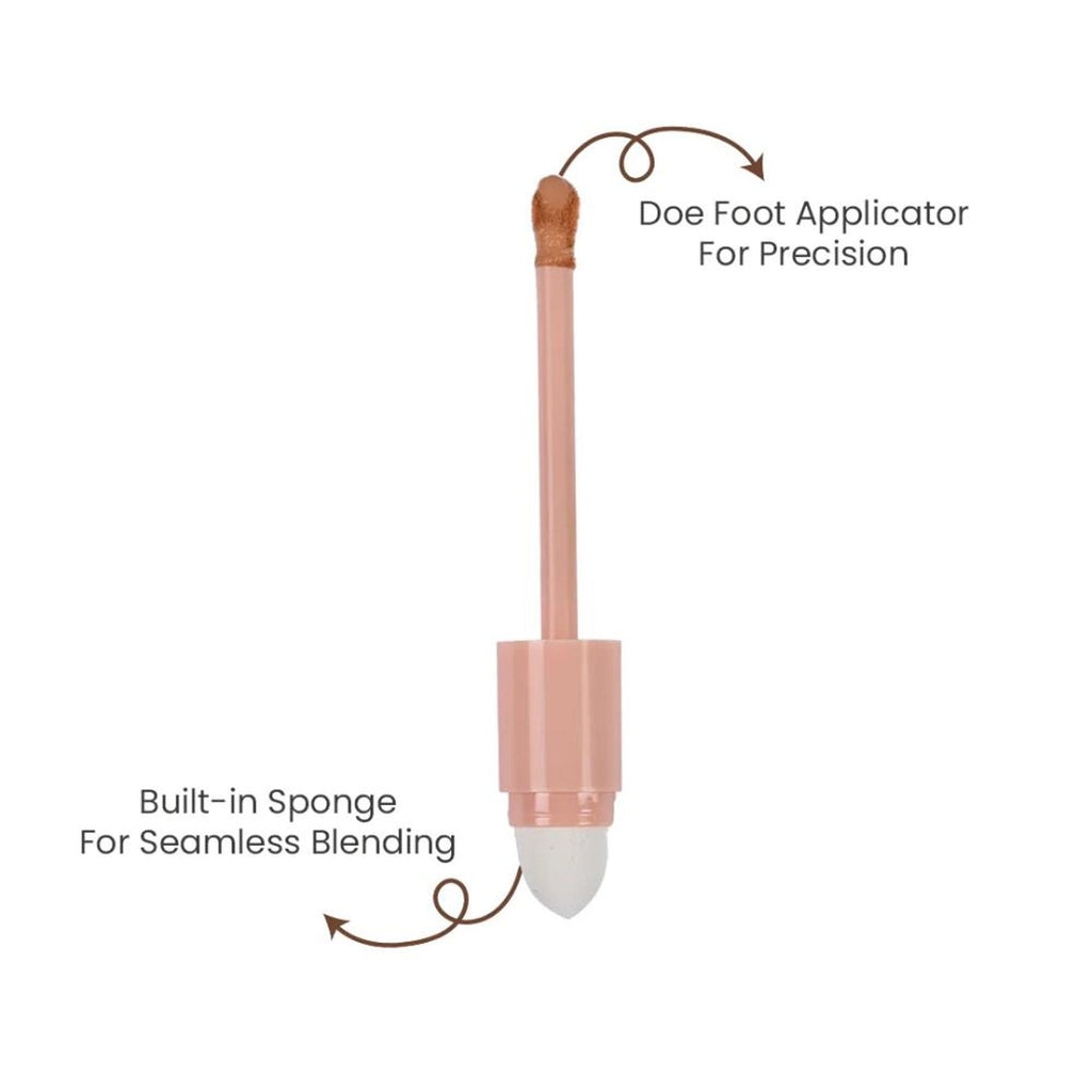 Milagro Beauty Under Cover Wizard Concealer - Light Neutral