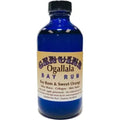 Ogallala Bay Rum & Sweet Orange Pre Shave - After Shave - Skin Toner 4 Oz