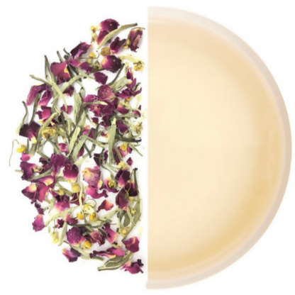 Tassyam Organics Shanti Chamomile Tea Bags