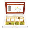 Ghasitaram Pure Kaju Badam Pista Barfi