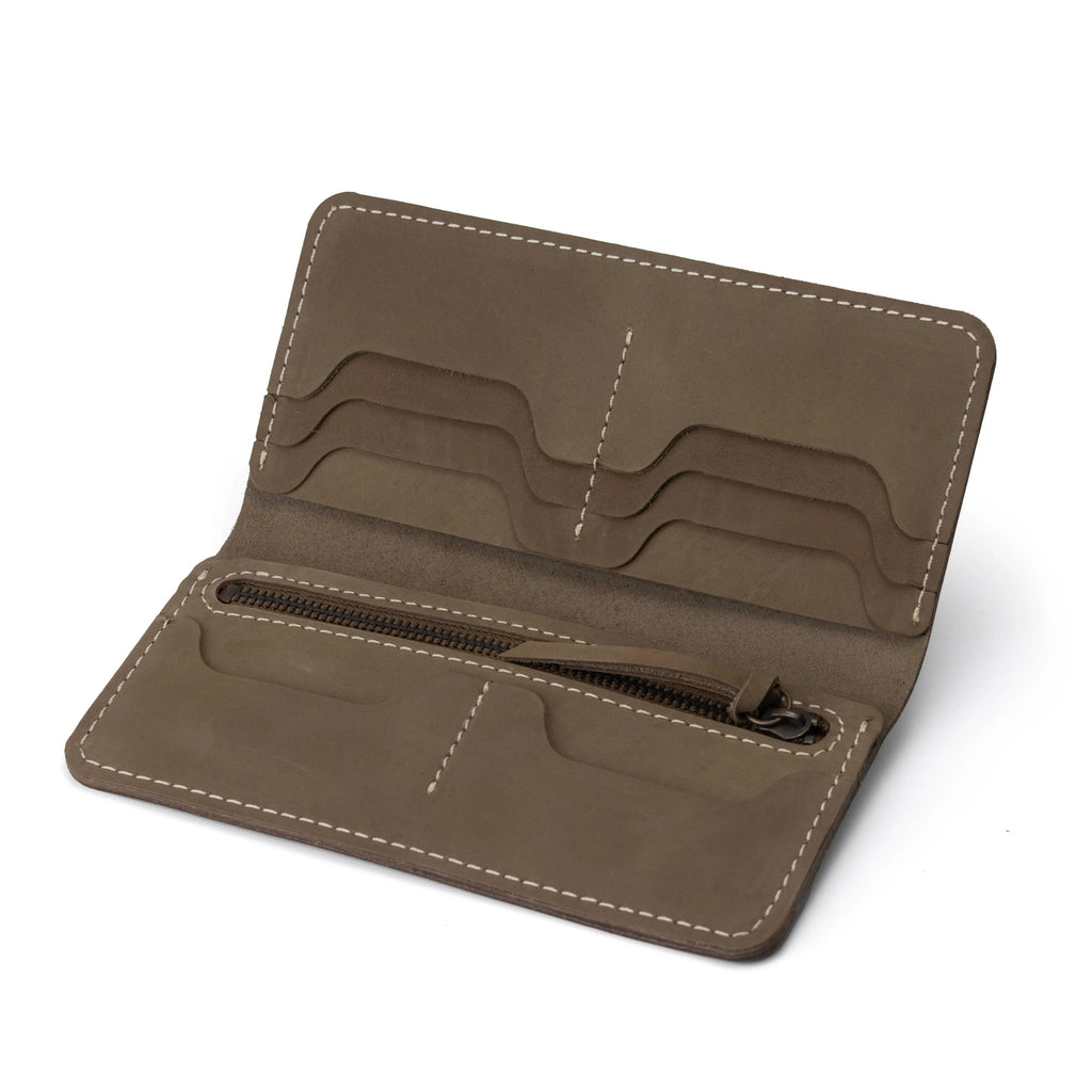 Chicago Long Wallet