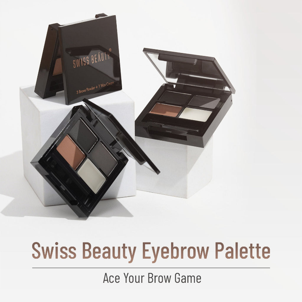 Swiss Beauty Shape My Brows - Shade 01