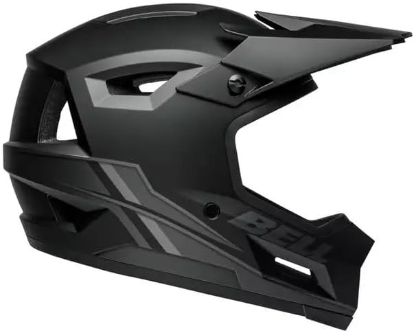 BELL Sanction 2 DLX MIPS Adult Full Face Mountain BMX Downhill Bike Helmet