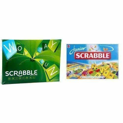 Scrabble Board Game