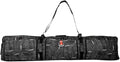 UNISTRENGH Padded Snowboard Bag With Wheels - Travel Bag for Single Snowboard and Snowboard Boots,Helmet,Clothes