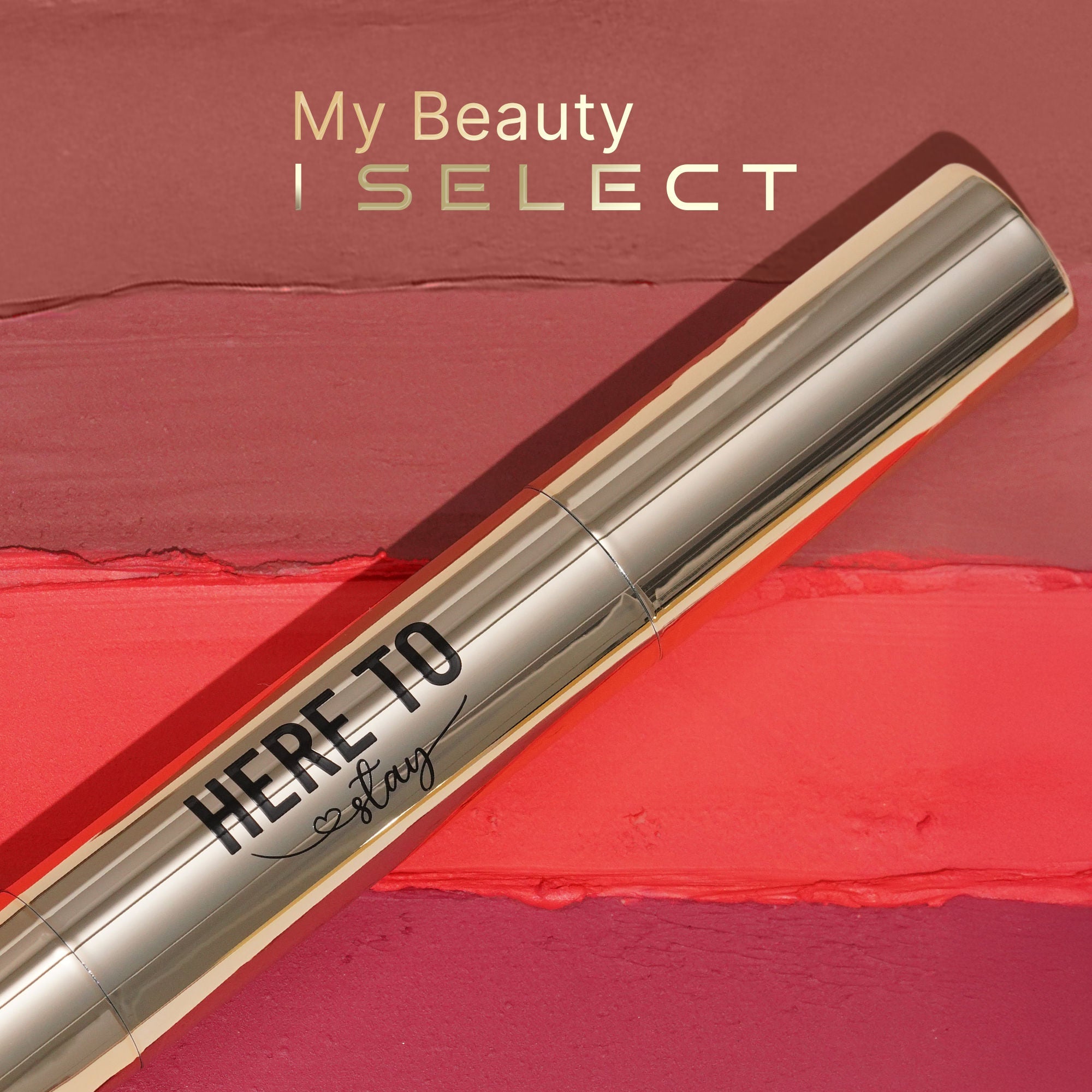 Swiss Beauty Select Here To Stay Lip Crayon Velvety-Matte Finish , 12-Hour Stay - 2 Mauve Macaron