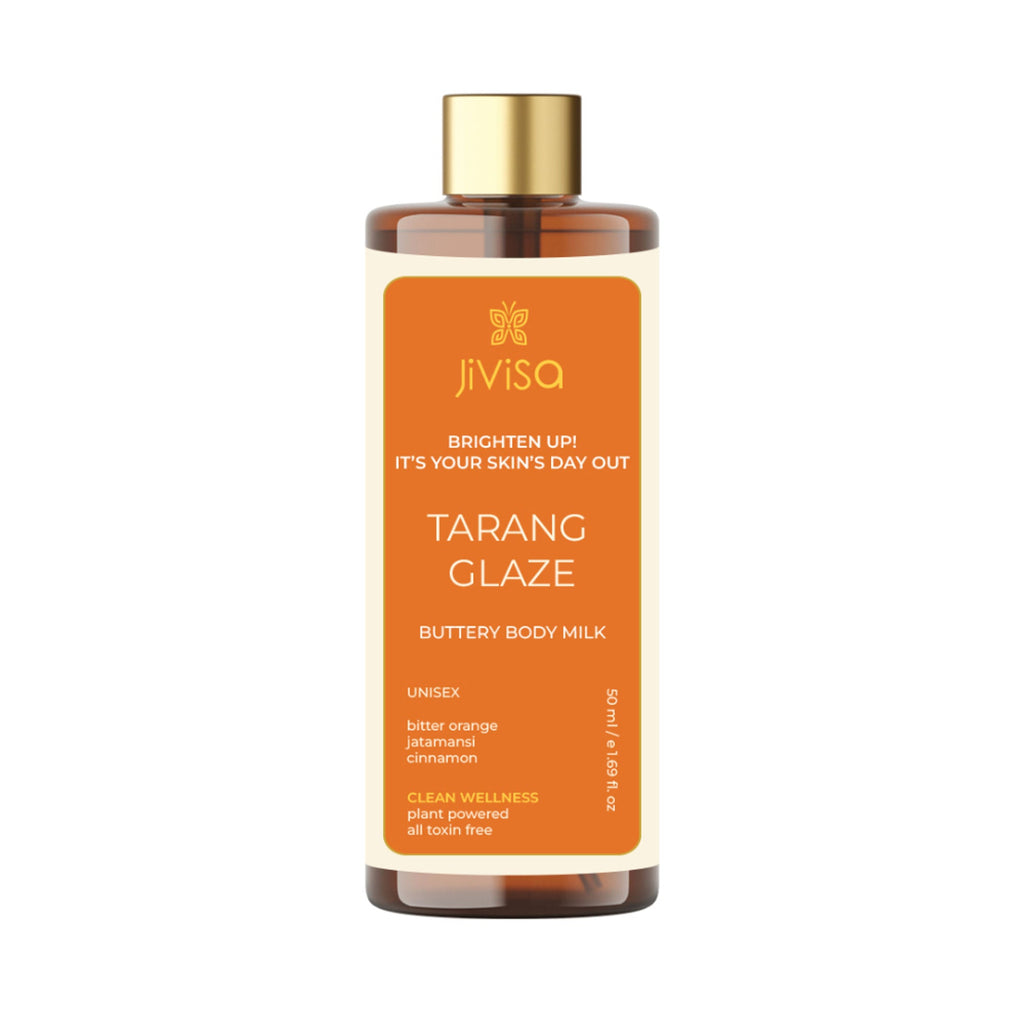 JiViSa Tarang Glaze Butter Body Milk