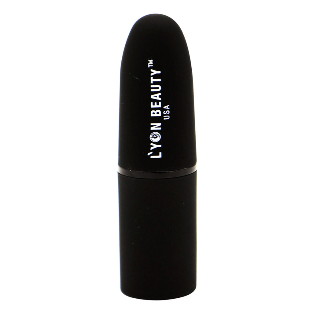 Lyon Beauty Pure Powder Matte Lipstick - 219 Hot Pink