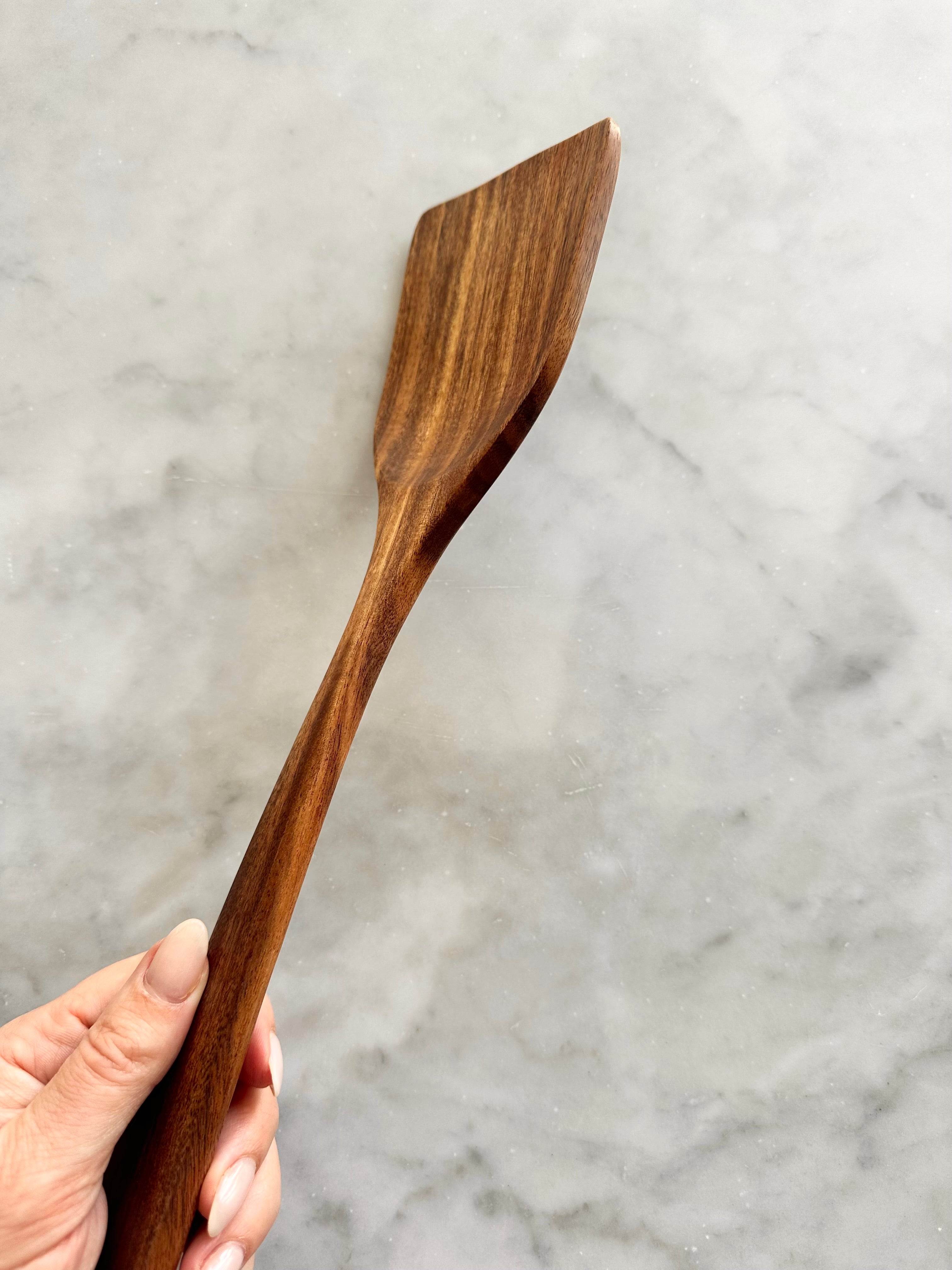 Nosara Teak Wooden Utensil Set - 4 Piece
