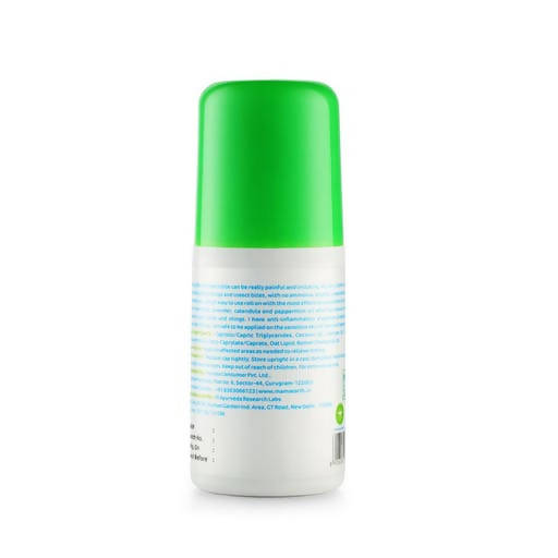 Mamaearth After Bite Roll On For Relief from Mosquito Bites & Reduces Redness