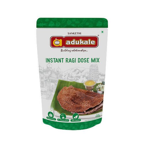 Adukale Instant Ragi Dose Mix