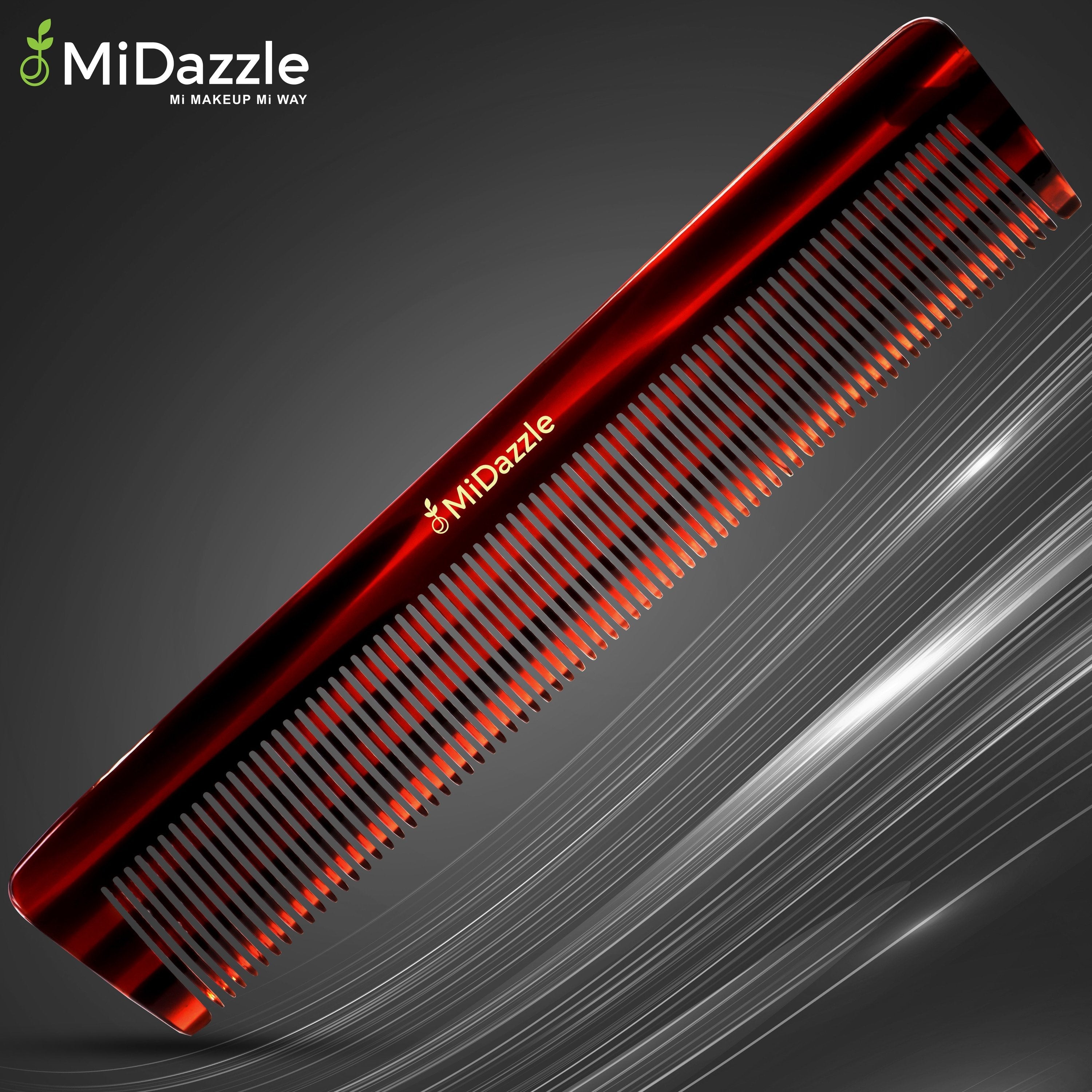 MiDazzle Edge Comb 1B MIHC2208