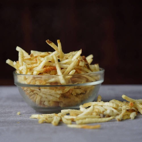 Nathu's Aloo Lachha