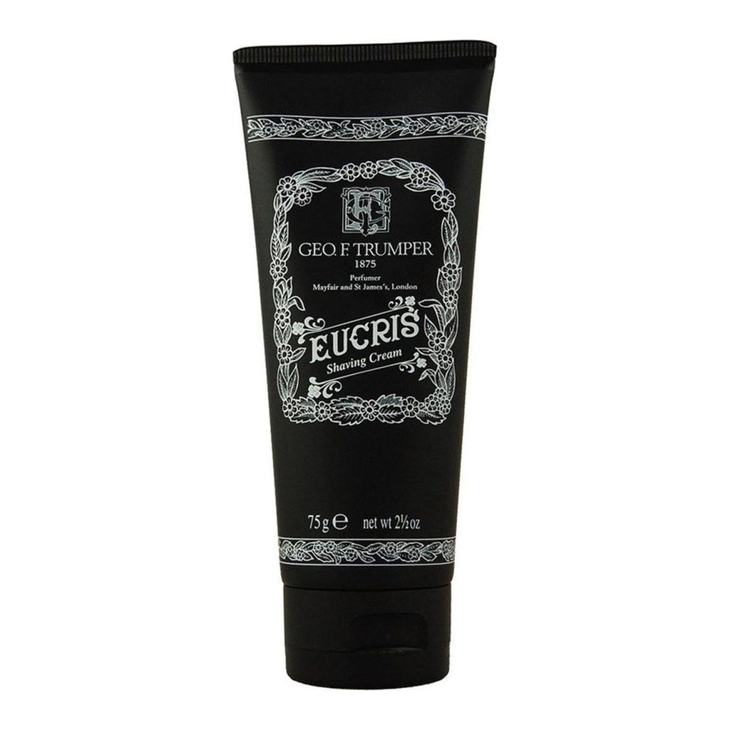 Geo. F. Trumper Eucris Shaving Cream Bowl/Tube