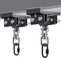 BeneLabel Punching Bag Hanger, Heavy Bag Mount, Boxing Bag Kit, Holder, Wall Mount, Accessories for Beam, 400KG Capacity