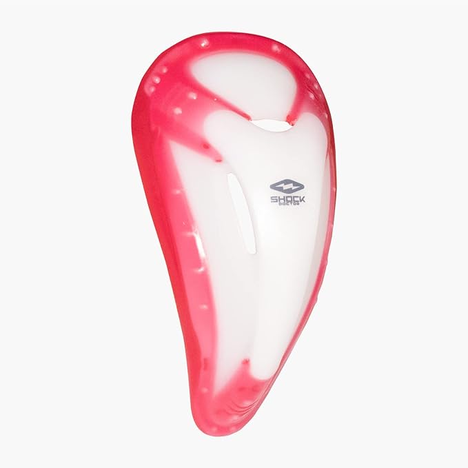 Shock Doctor BioFlex Athletic Cup, Vented Protection, Adult Sizes