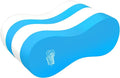 Sunlite Sports EVA 5-Layer Pull Buoy Leg Float - Pool Training Aid, Legs and HIPS Support for Adults, Kids, and Beginners, for Swimming Stroke