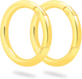 10 Pack 1-1/4" Trigger Spring O Rings, Metal Round Carabiner Clip Snap Hook, Spring Keyring Buckles for Replacement Purse Strap, Paracord Lanyard Clips, Keychain Rings Hardware DIY Crafts Making