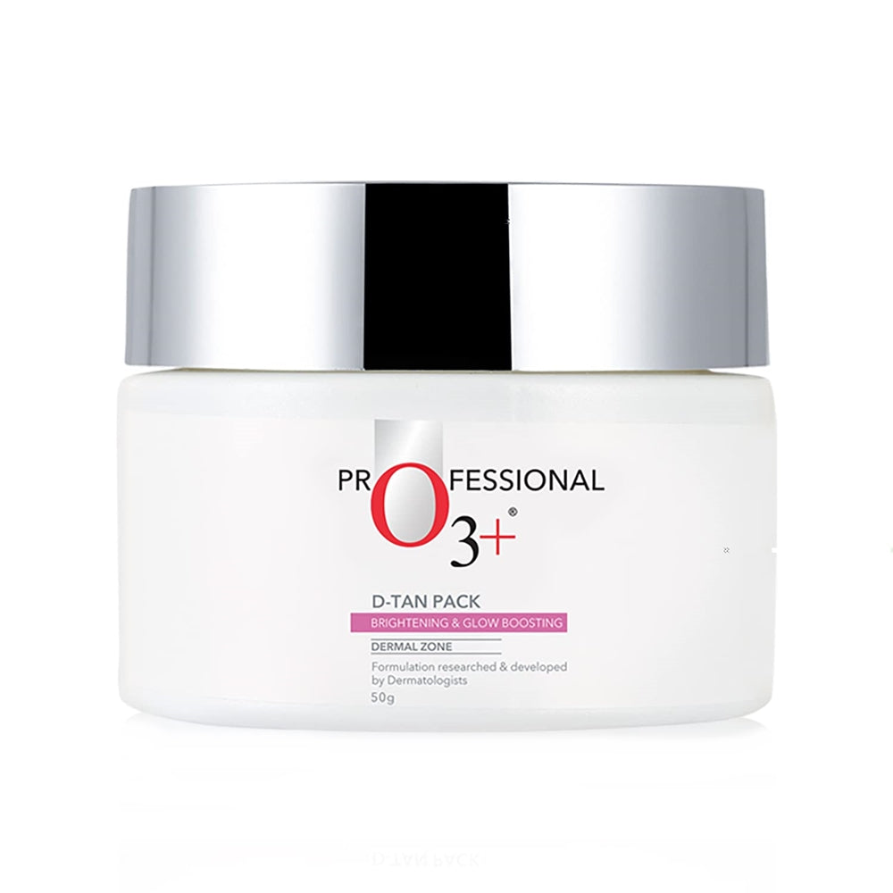 Professional O3+ D-Tan Pack